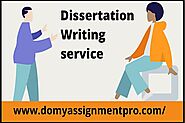 Best Quality Dissertation Writing Service from Experts