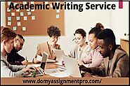 Why Do You Need an Academic Paper Writing Service?