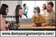 Qualified help with your Homework writing task