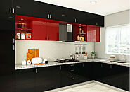 Modular Kitchen Manufacturers in Gurgaon