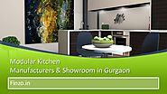 Modular kitchen Showroom in Gurgaon - Finzo by Finzo Kitchen - Issuu