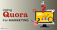 How to use Quora for Marketing? | Pat's Marketing