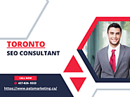 Toronto SEO consultant