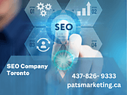 Toronto's Trusted SEO Companion for Business Growth