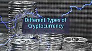 Different Types of Cryptocurrency | Srinivas Oddati