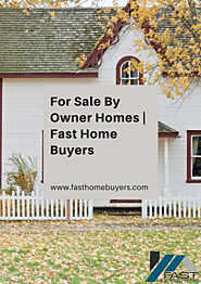 For Sale By Owner Homes