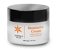 Natural Face Moisturizers Found Commonly in the... - Phyto-C | Phytoceuticals