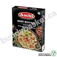 Aachi Beef Biryani Masala 45g