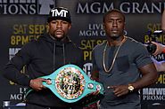 Watch the Mayweather Fight Online!