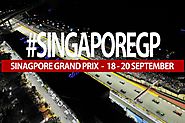Watch Singapore Grand Prix 2015 online from anywhere