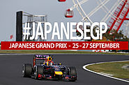 F1 Japanese Grand Prix 2015 live streaming - ibVPN.com