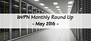Server Network Updates – May 2016 - ibVPN.com
