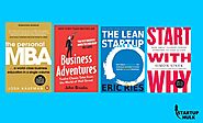 The Best Business Book for an Entrepreneur - Startup Hulk