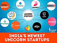 List of 11 Newest Unicorn Startup in India - Startup Hulk