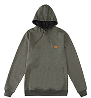 Hudson Pullover Hoodie - Military - Halin De Repentingy