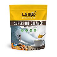 Laird Superfood Creamer - Turmeric