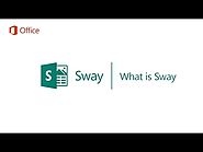 What is Sway - video | Aug. 2015