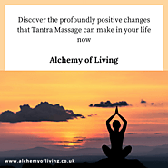 Tantra Massage | Private Tantra Classes — Alchemy of Living