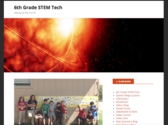 6th Grade STEM Tech › Mr. Trevino