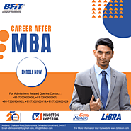 Why Choose BFIT for MBA?