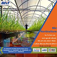 BSc Horticulture college in Uttarakhand | BFIT college