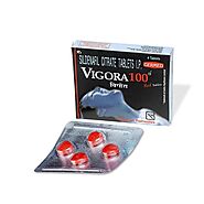 ED Best Medication Is Vigora Tablets | USA