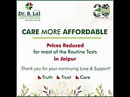 Care more Affordable | Dr. B. Lal Clinical Laboratory