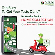 Home Collection Services