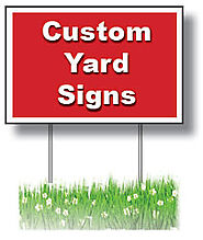 5 Advantages of Using Yard Signs