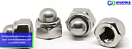 Acorn Nuts Manufacturer in India - Ananka Fasteners