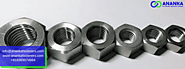 Hex Nuts Manufacturer in India - Ananka Fasteners
