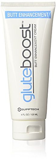 Gluteboost Butt Cream | Booty Enhancement Cream (4 oz)
