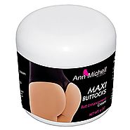 Ann Michell MAXI Buttocks Enhancement Cream 4 Oz