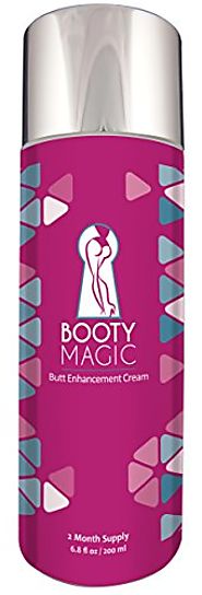 Booty Magic | Butt Enhancement Cream - 2 Month Supply