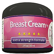 Bust Cream by DIVA Fit & Sexy - Get the Bust and Figure You Have Always Wanted - 100% Satisfaction Guaranteed!