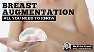 What is Breast Augmentation Surgery? Dr Priya Bansal - Female Cosmetic and Plastic Surgeon in Delhi