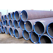 Various Graded of CARBON STEEL ERW PIPES