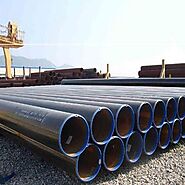 Features of CARBON STEEL ERW PIPES