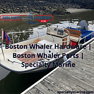 Boston Whaler Hardware | Fiberglass Consoles and Parts – Specialty Marine