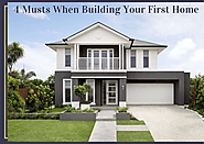 4 Musts When Building Your First Home | Building inspection Council