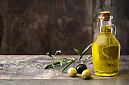 Olive oil for skincare