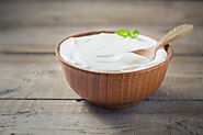 Yogurt for your Skin