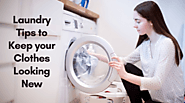 Laundry Tips to Keep your Clothes Looking New – Washmart