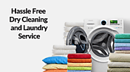 Hassle Free Dry Cleaning and Laundry Service – Washmart