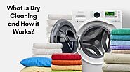 What is Dry Cleaning and How it Works? – Washmart