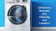 Difference Between Dry Cleaning and Laundry? – Washmart