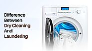 Difference Between Dry Cleaning And Laundering – Washmart