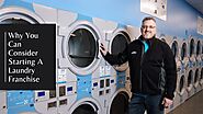 Why You Can Consider Starting A Laundry Franchise – Blogs