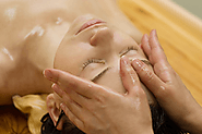 Face Massage Therapy for Natural Face Lift