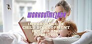 Website at https://workoutmelody.com/child-development-health-and-nutrition/